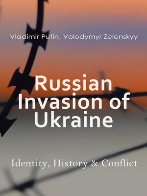 cover image of Russian Invasion of Ukraine